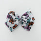 Butterflies by Brittany Frost Hand-tied Bow
