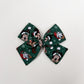 Mickey + Friends Christmas Hand-tied Bow