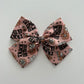 Trick or Treat Hand-tied Bow