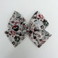 Mickey Christmas Party Hand-tied Bow