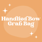 Hand-tied Bow Grab Bag