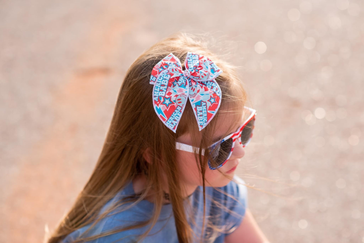 American Babe Fable Bow