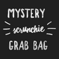 MYSTERY SCRUNCHIE GRAB BAG