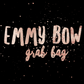 EMMY BOW GRAB BAG