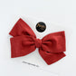Terracotta Hand-tied Bow